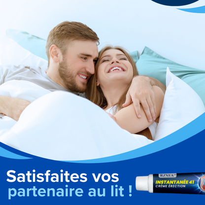 🔥 OFFRE SPÉCIALE 2026 🔥 PLUS DE 50 000 VENDUS ! 💥 Crème d'érection instantanée 41 secondes RZXEA™ – Ressentez l'effet en 41 sec, résultats ultra-fermes, action rapide et puissante. 🚀